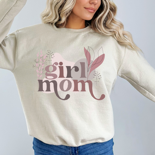 Girl Mom